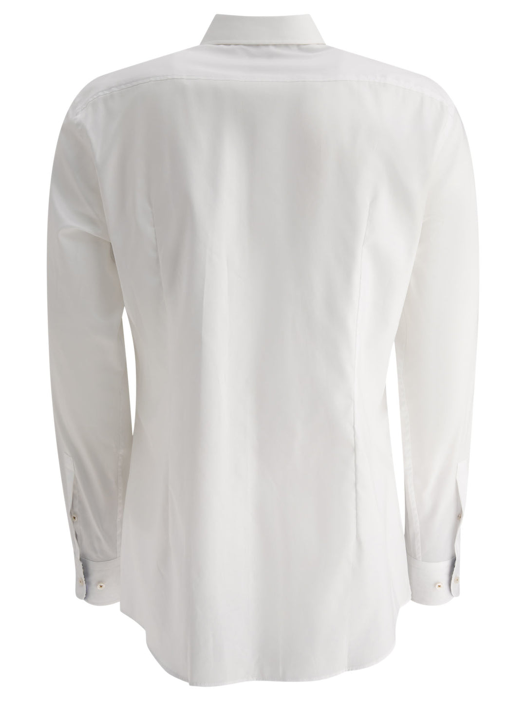 Hank Shirts Bianco