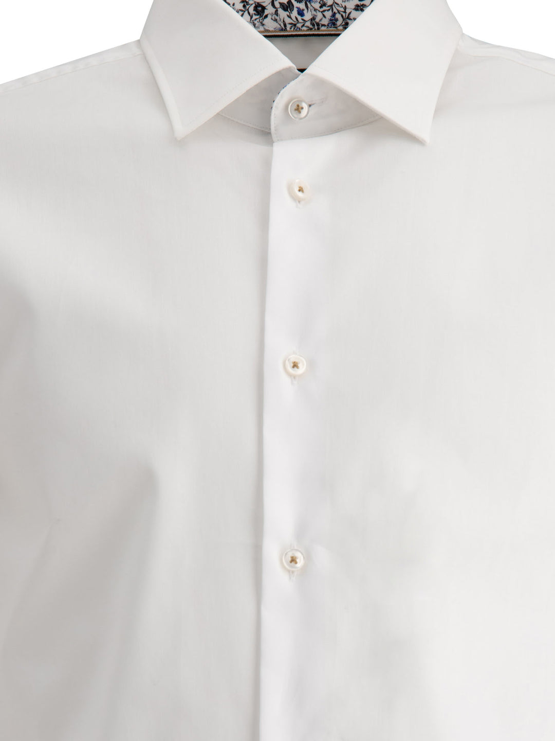 Hank Shirts Bianco