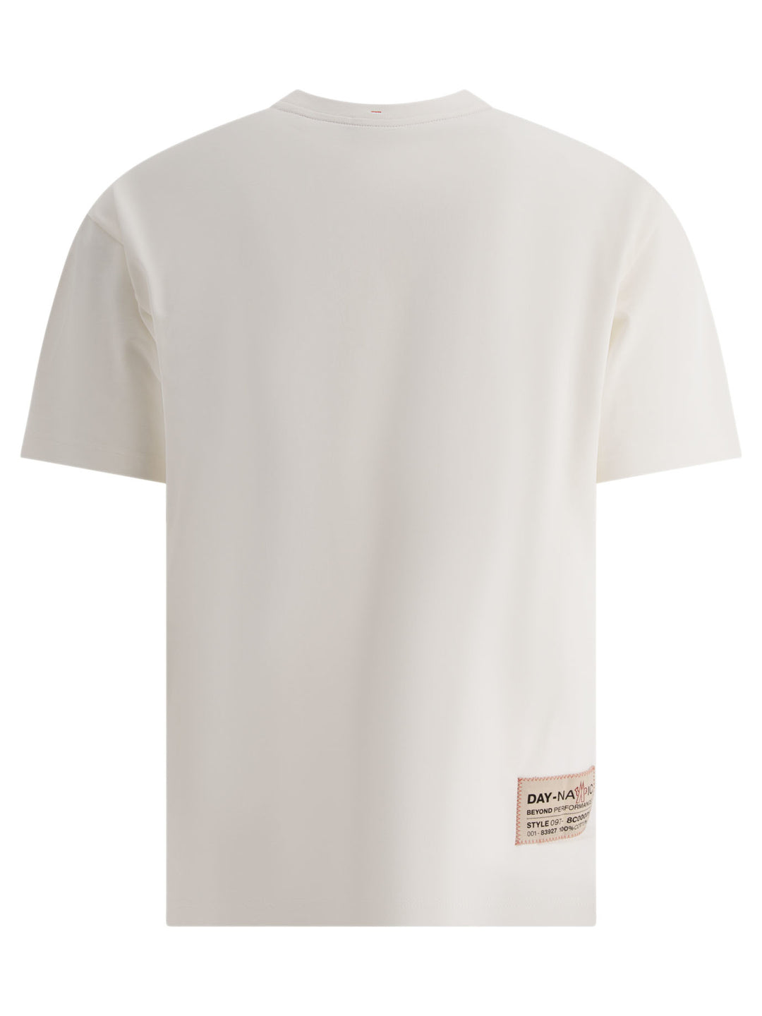 T-Shirt With Logo T-Shirts Bianco