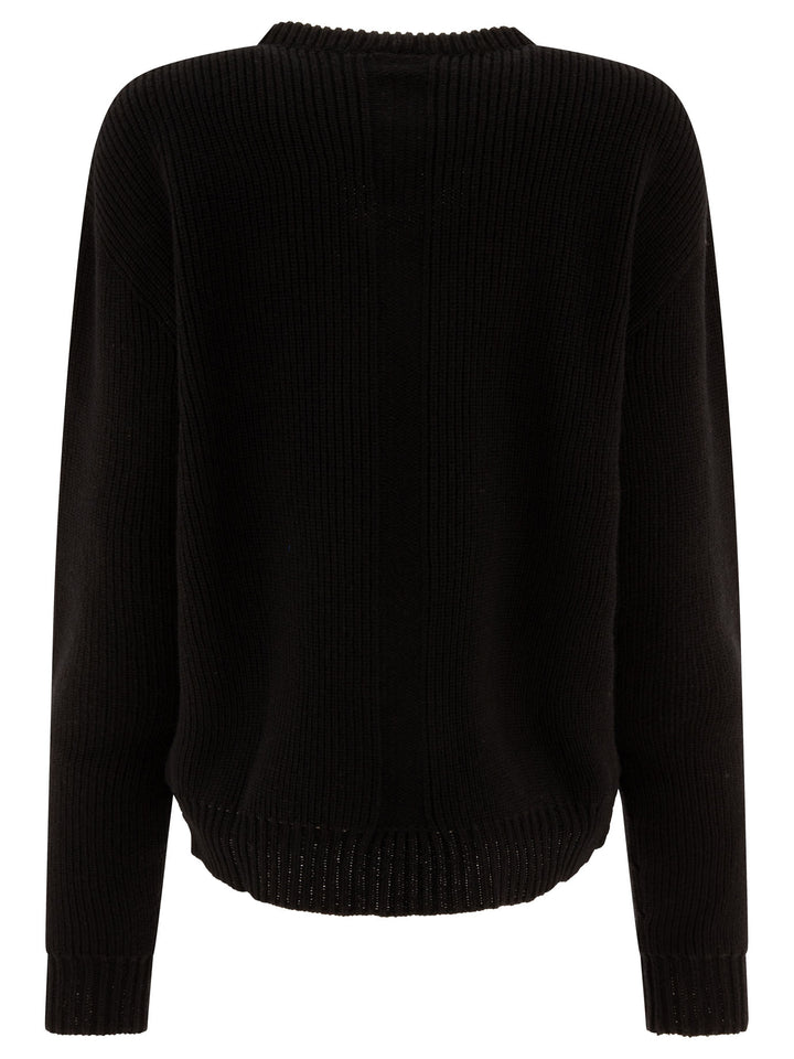 Eclipse Knitwear Nero