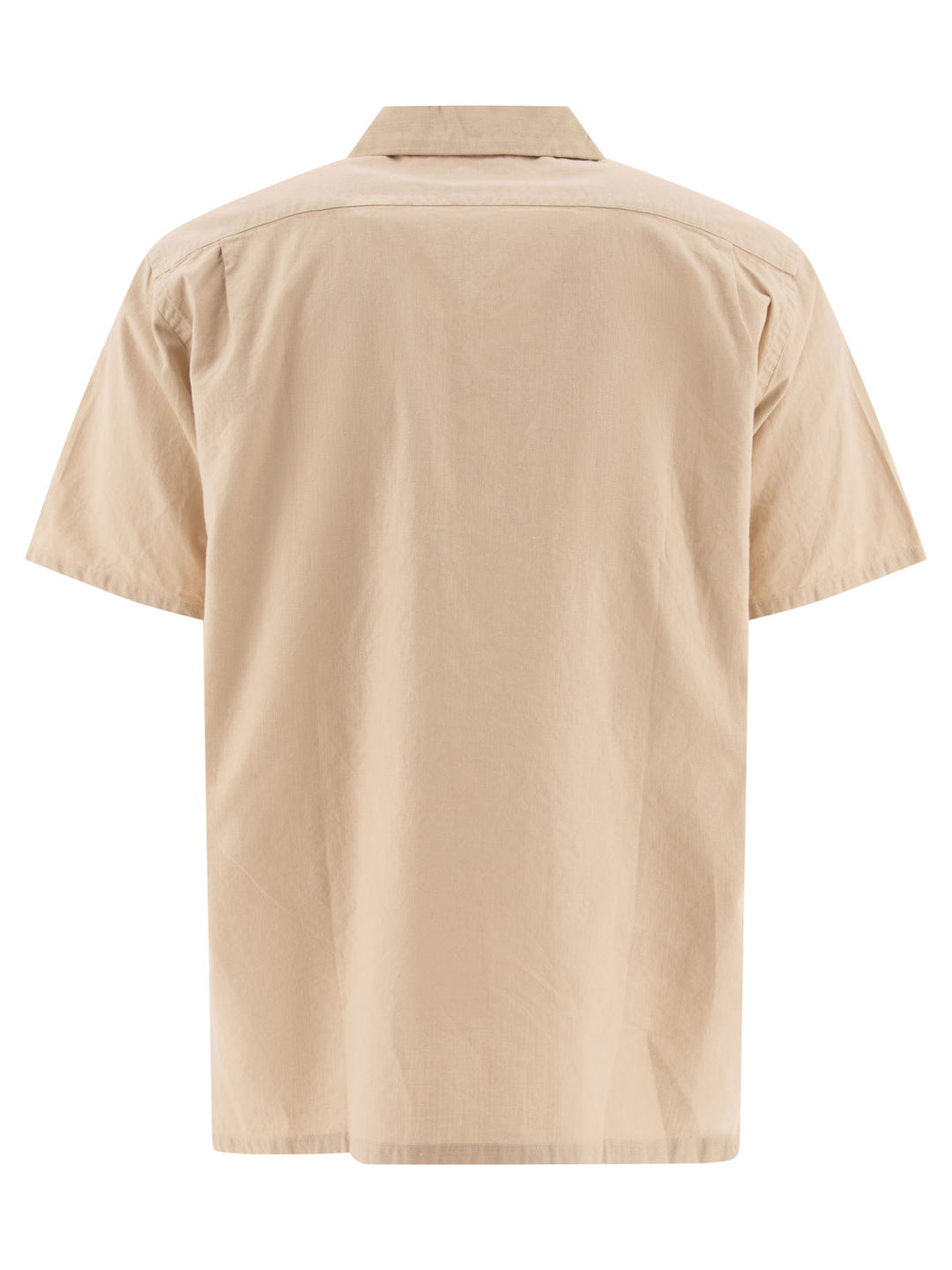 Shirt With Pockets Shirts Beige