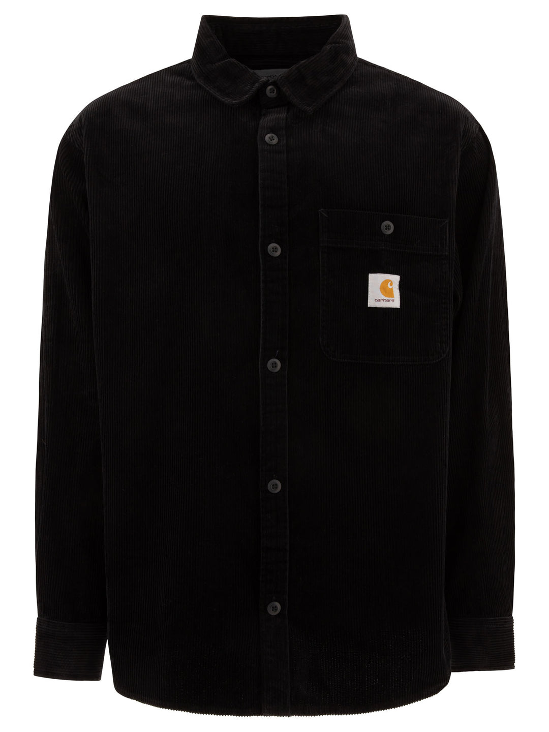 Flint Shirts Nero