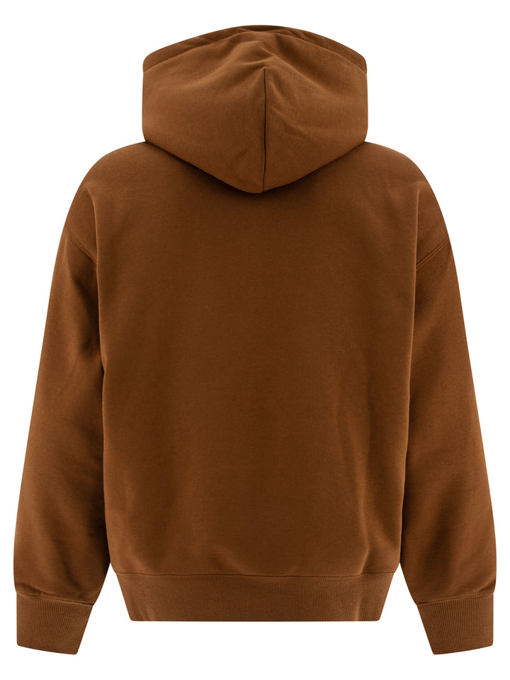 Brown Ducks Sweatshirts Marrone