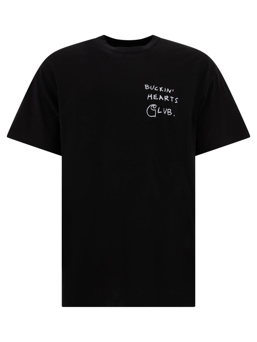 Pepe B.H.C T-Shirts Nero