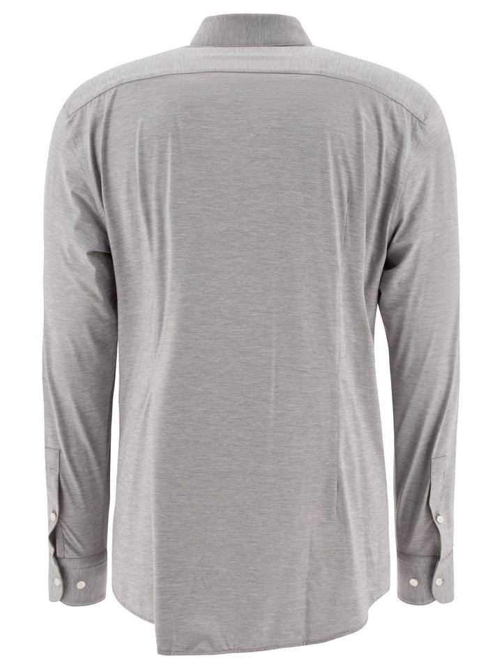 Kent Shirts Grey