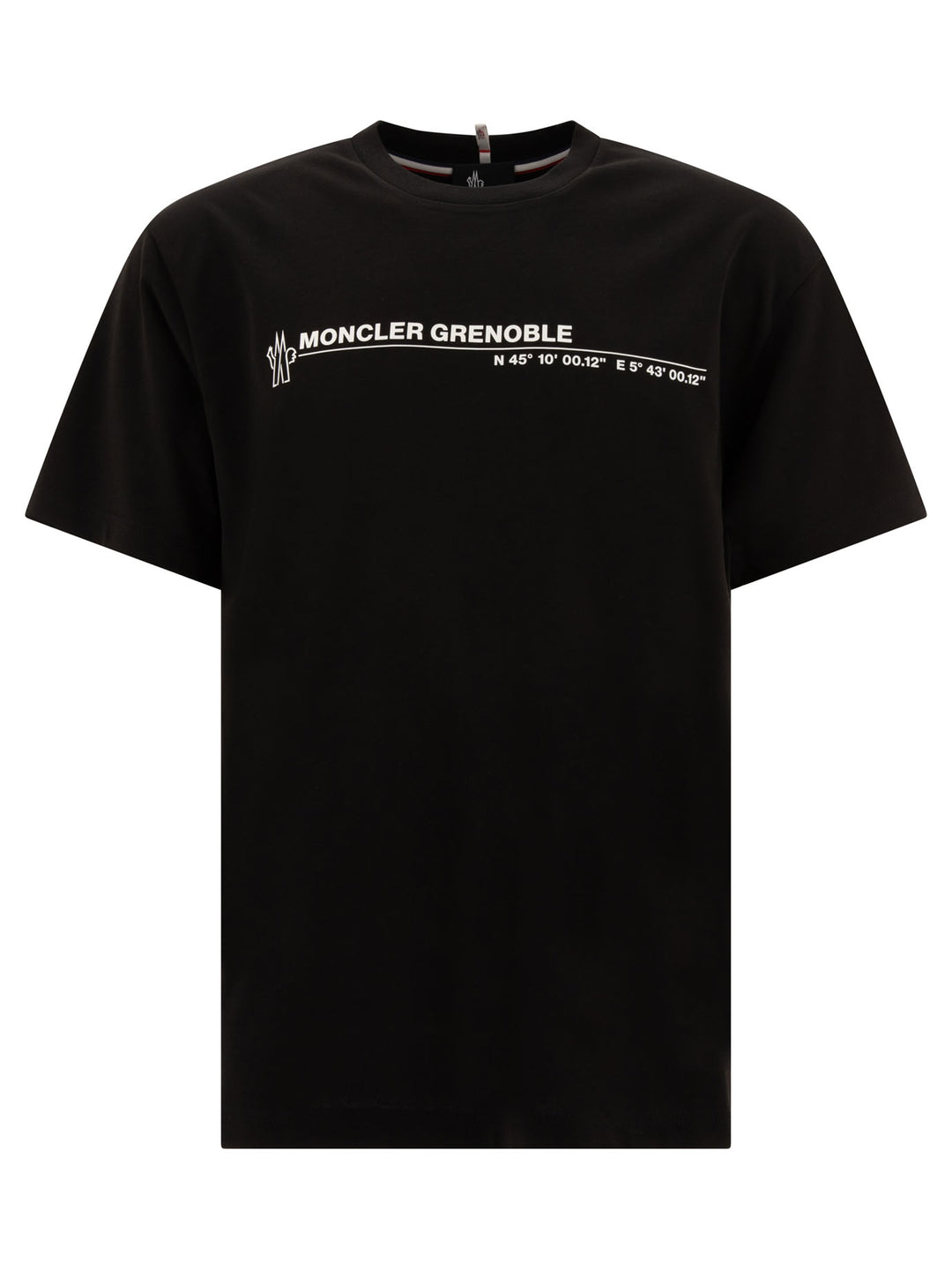 T-Shirt With Logo T-Shirts Nero