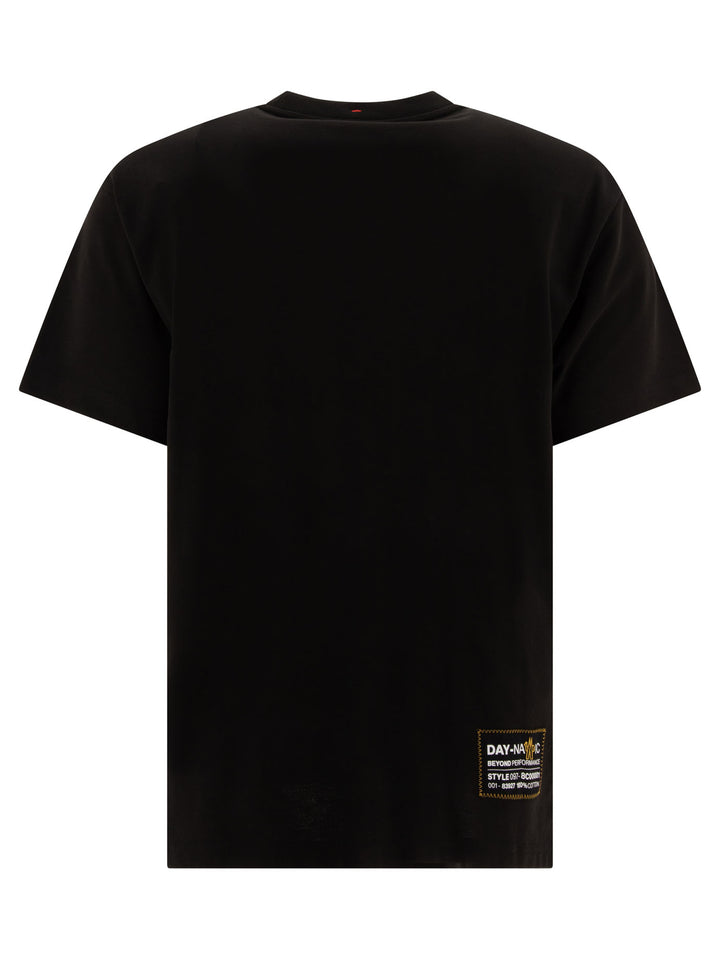 T-Shirt With Logo T-Shirts Nero