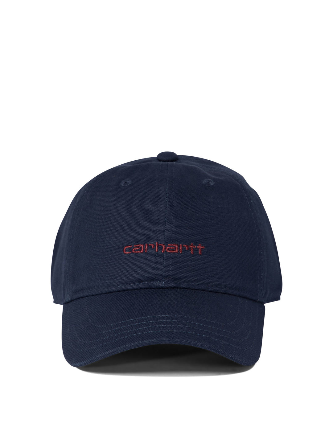 Canvas Script Cappelli Blu