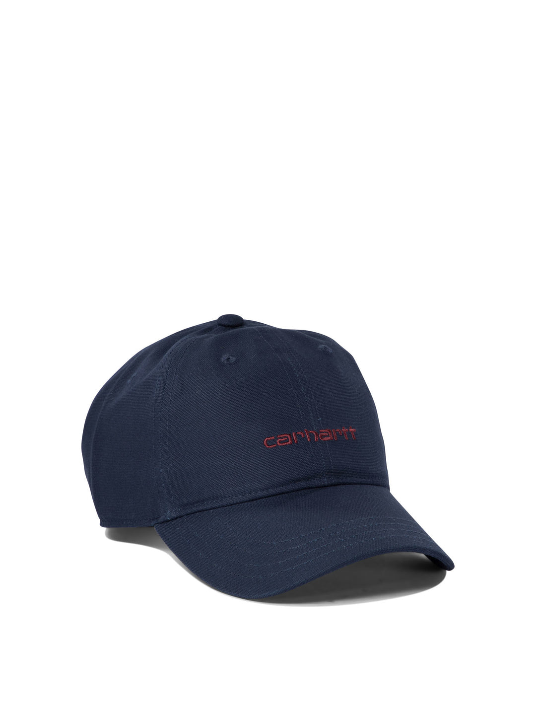 Canvas Script Cappelli Blu