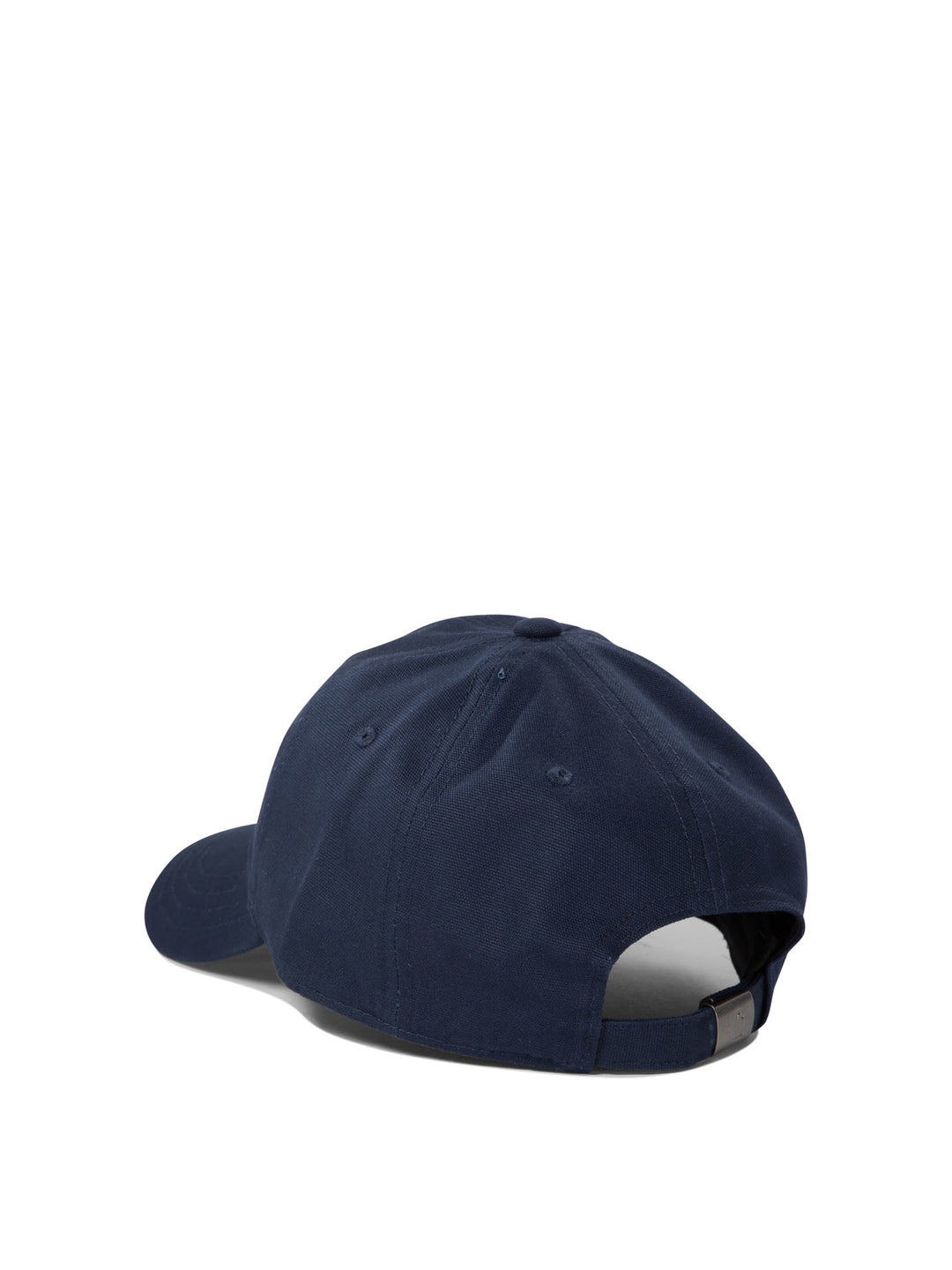 Canvas Script Cappelli Blu