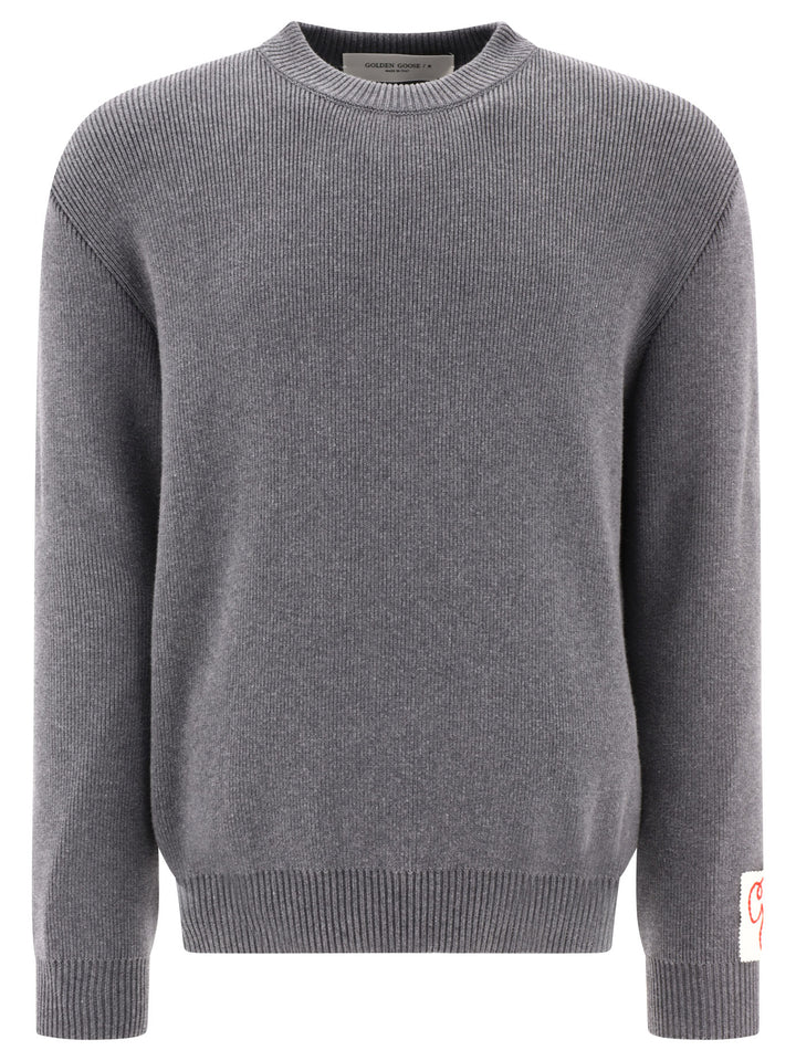 Davis Knitwear Grey