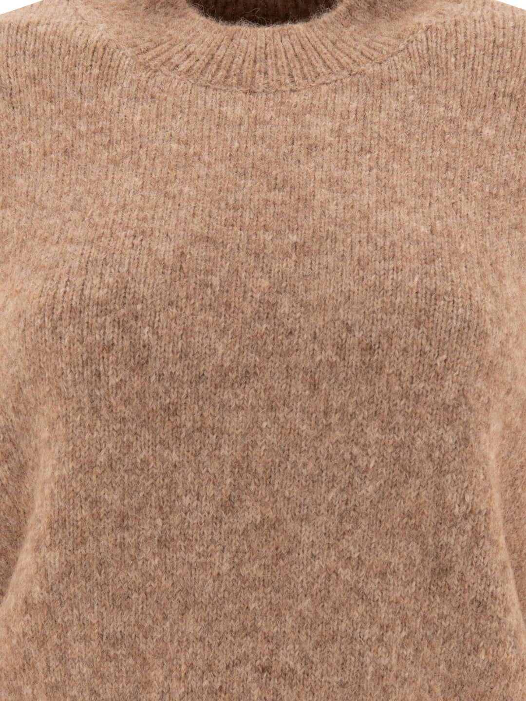 La Maille Jacquemus Knitwear Beige