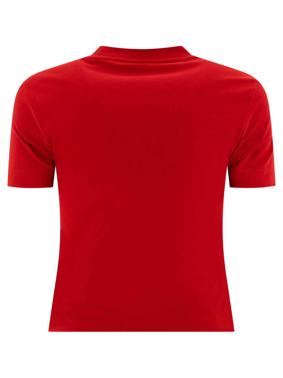 Le T-Shirt Gros Grain T-Shirts Rosso