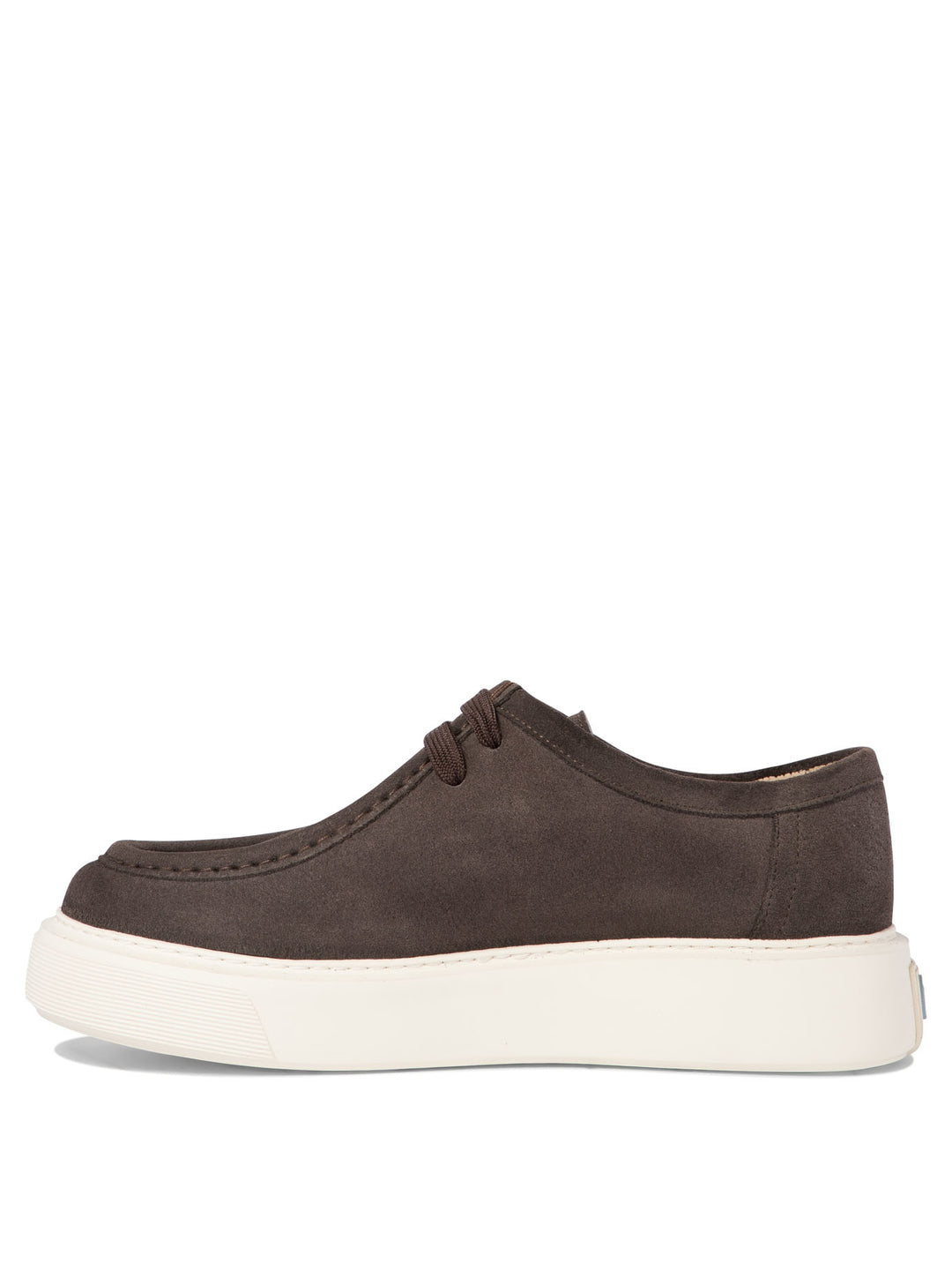 Fernabee Lace-Up Shoes Grey