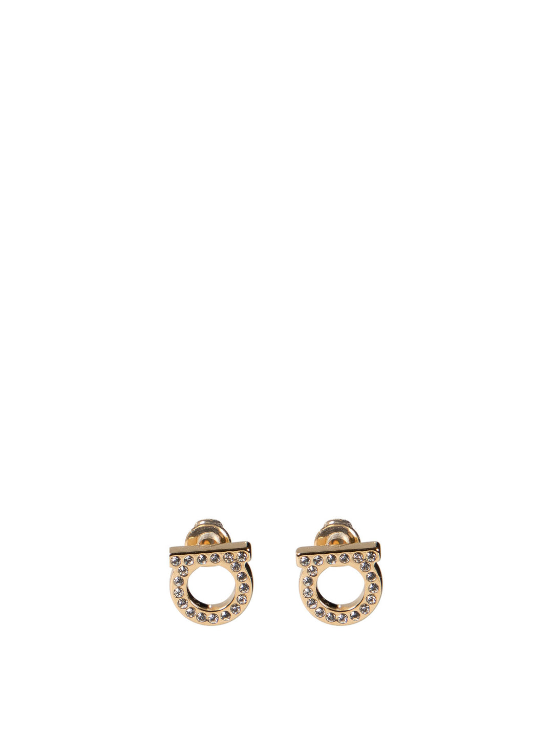 Gancini Crystals Jewels Oro