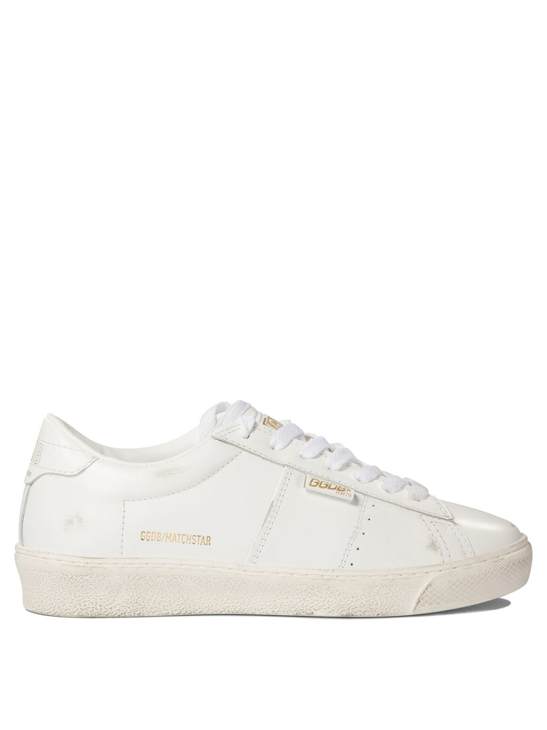 Match Star Sneakers & Slip-On Bianco