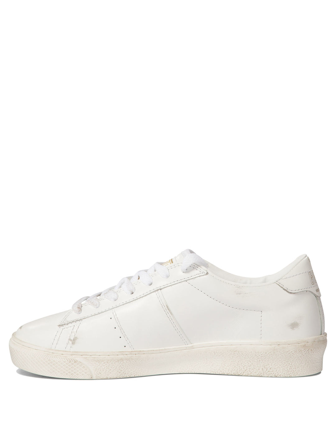 Match Star Sneakers & Slip-On Bianco