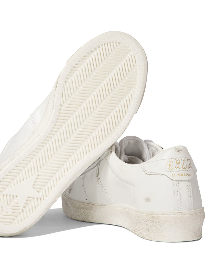 Match Star Sneakers & Slip-On Bianco