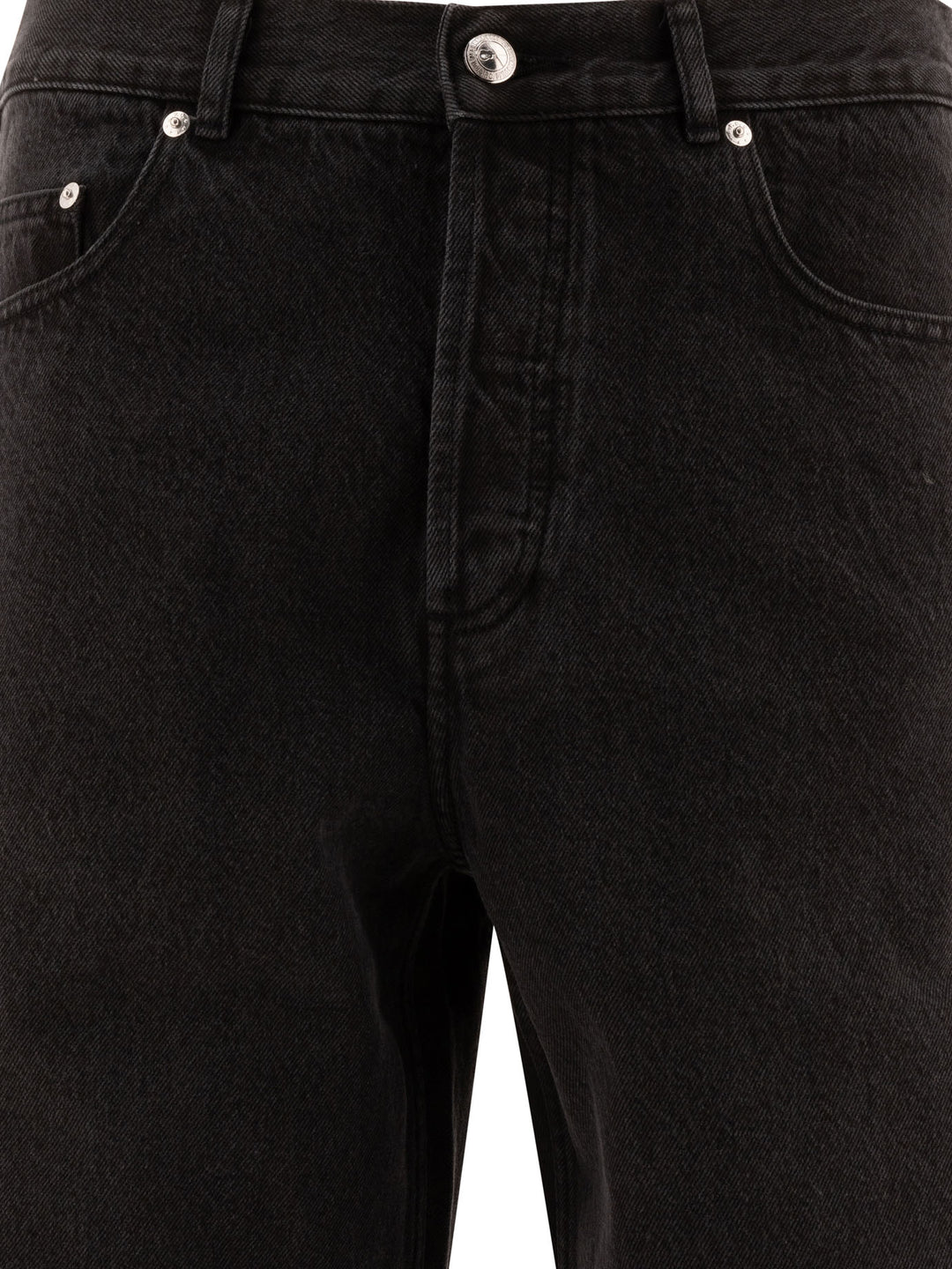 Fairfax Jeans Nero