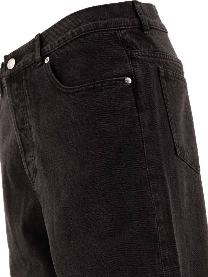 Fairfax Jeans Nero