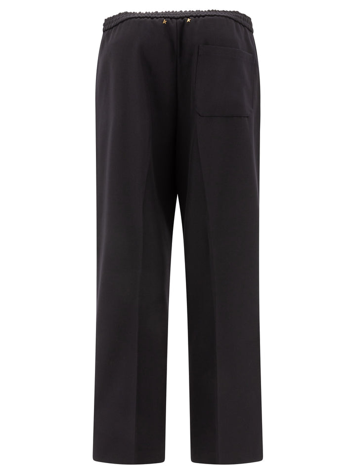 Lennon Trousers Blu