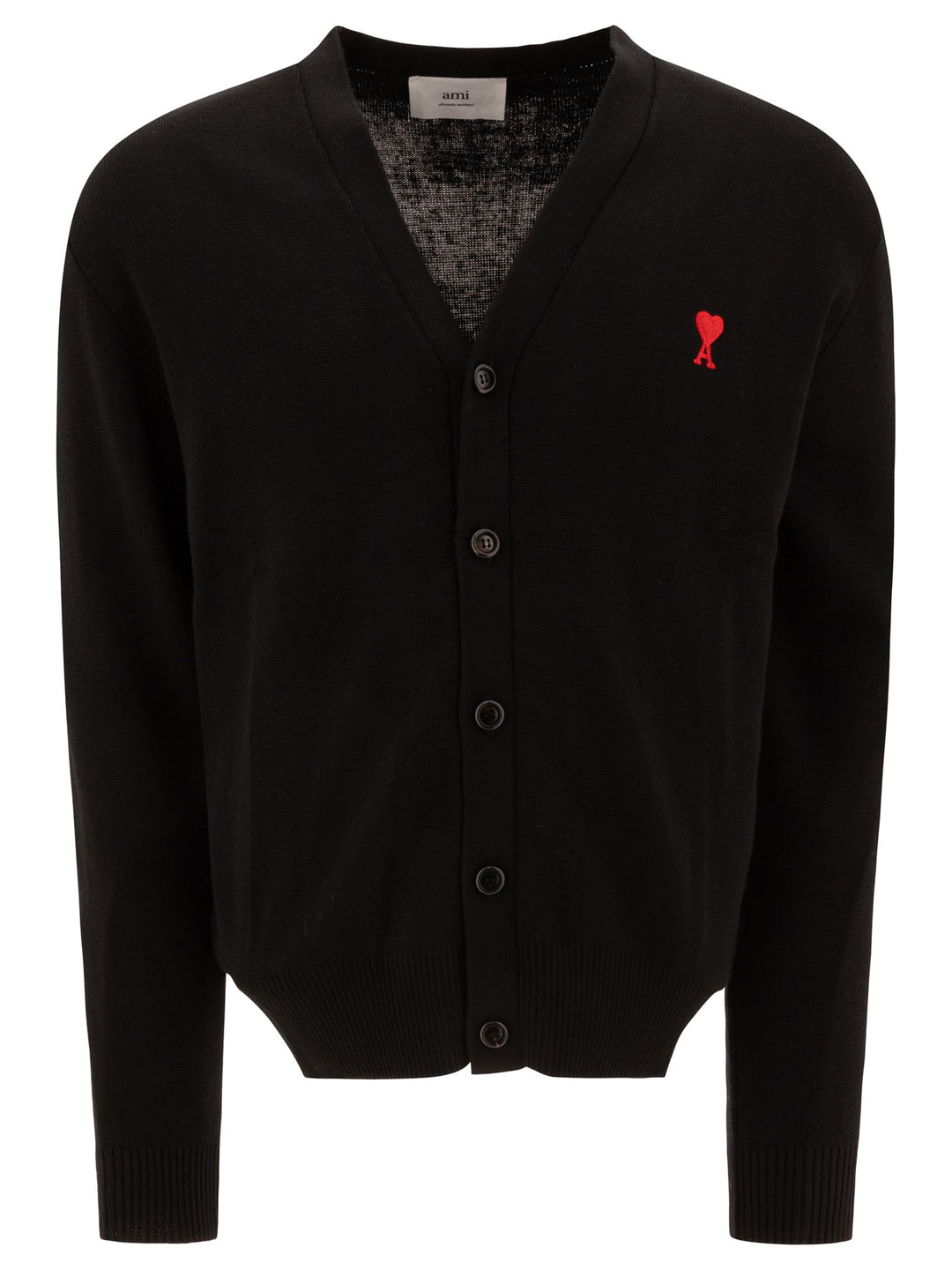 Ami De Coeur Knitwear Nero