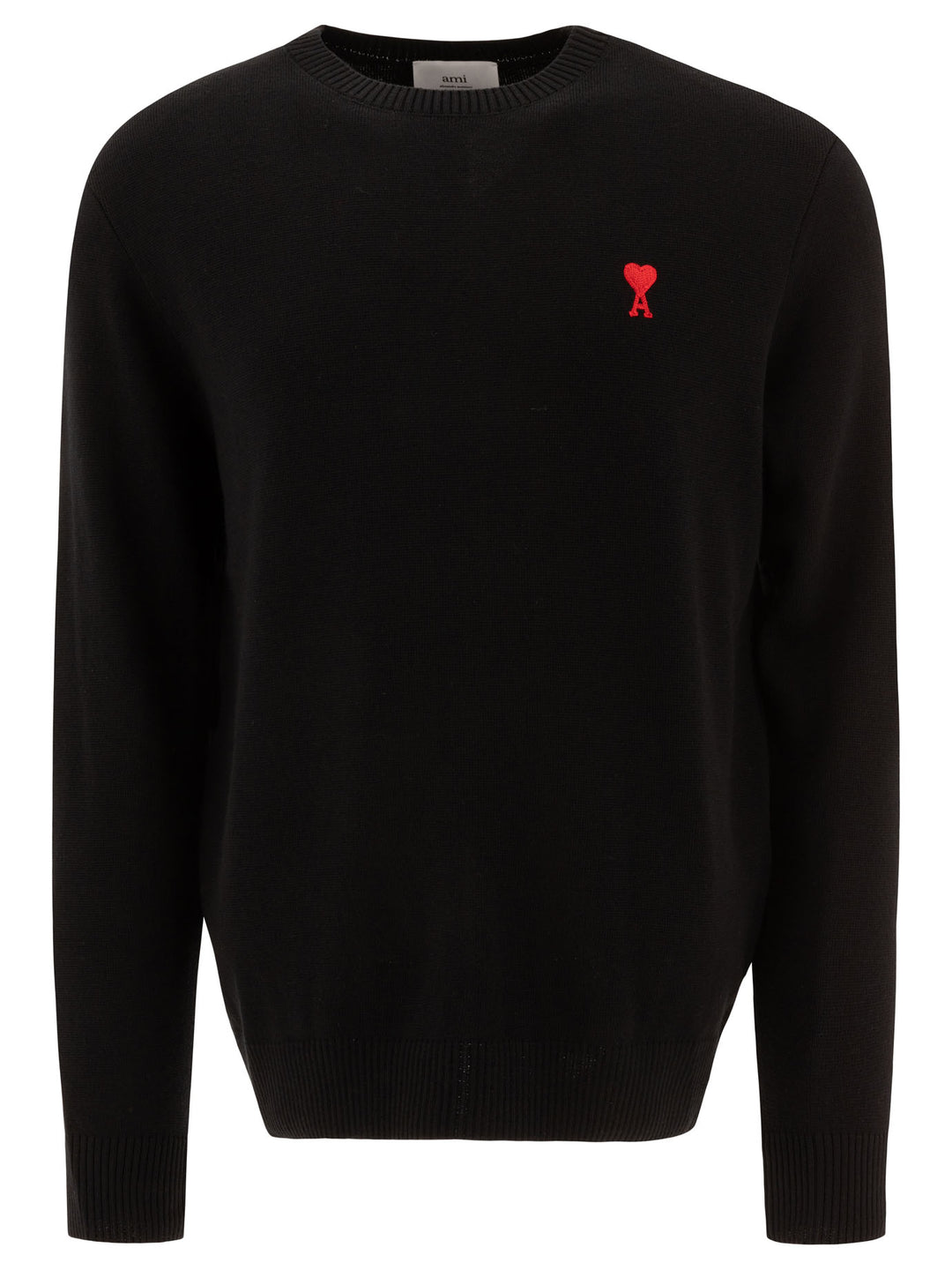 Ami De Coeur Knitwear Nero