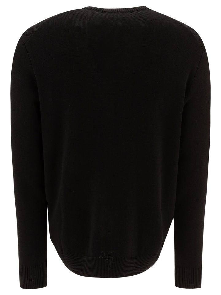 Ami De Coeur Knitwear Nero