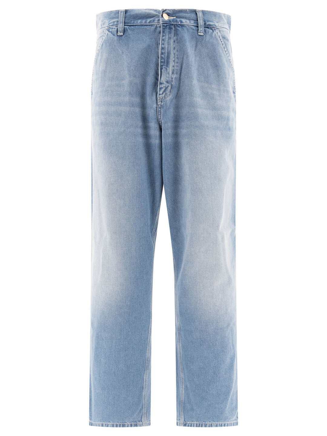 Simple Trousers Celeste