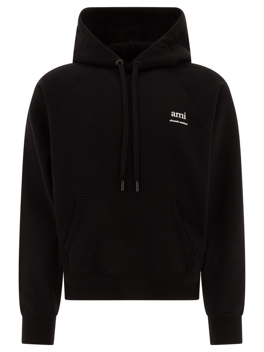 Ami Alexandre Mattiussi Sweatshirts Nero