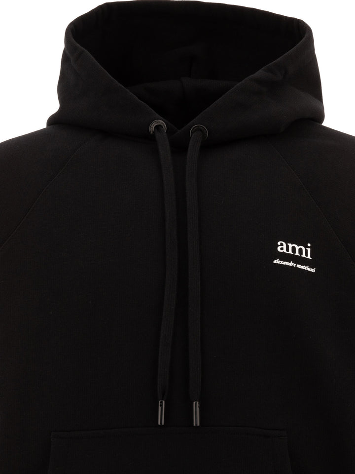 Ami Alexandre Mattiussi Sweatshirts Nero