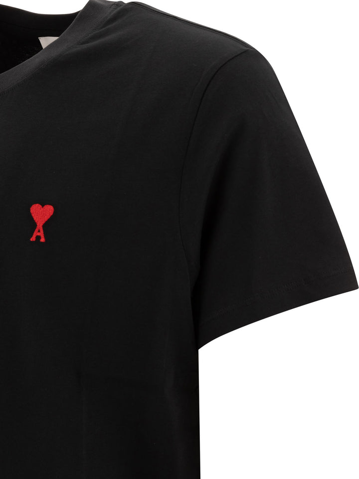 Ami De Coeur T-Shirts Nero