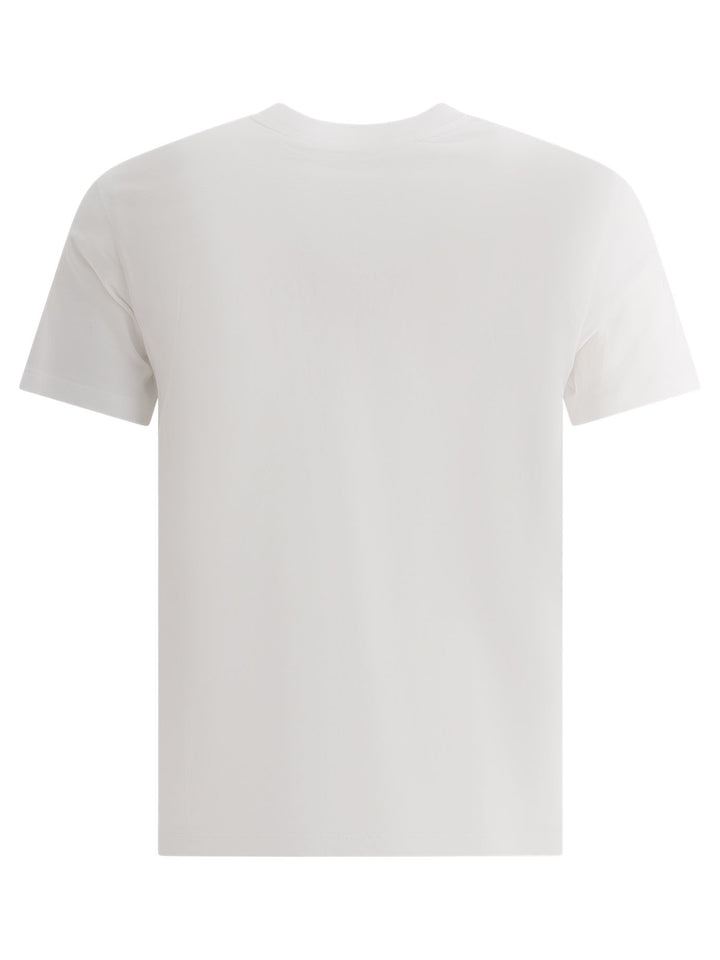 Ami De Coeur T-Shirts Bianco