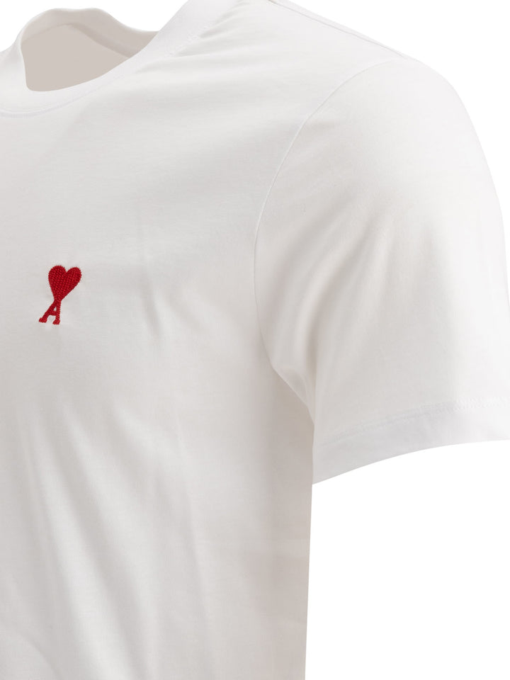 Ami De Coeur T-Shirts Bianco