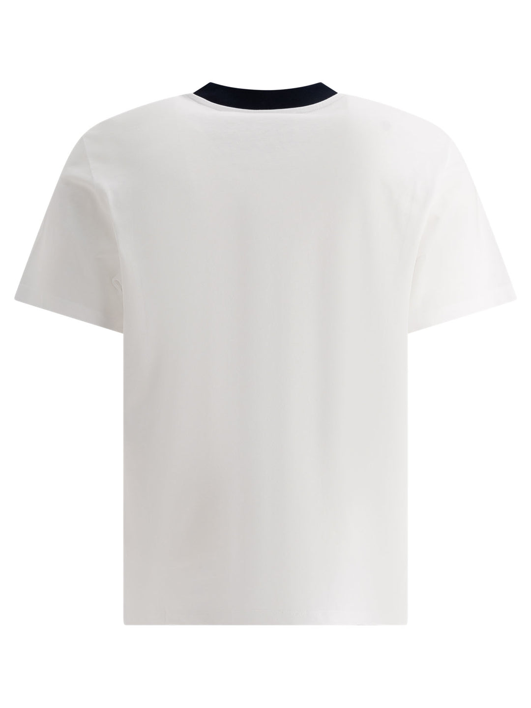 Ami Paris T-Shirts Bianco