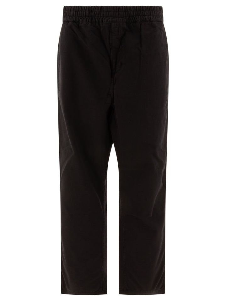 Flint Trousers Nero