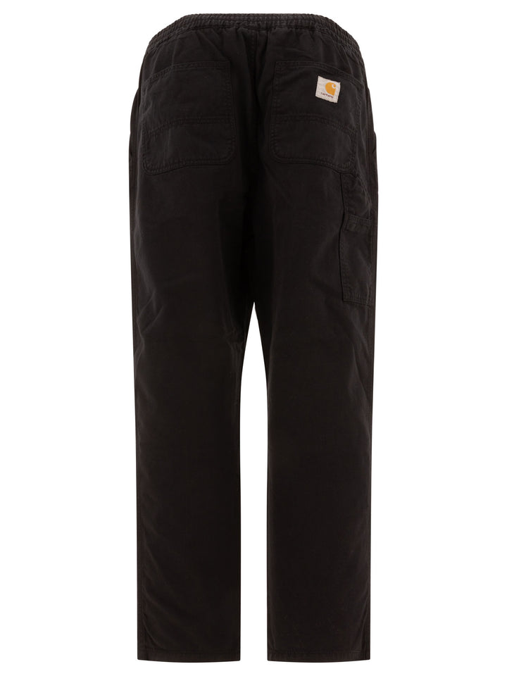 Flint Trousers Nero