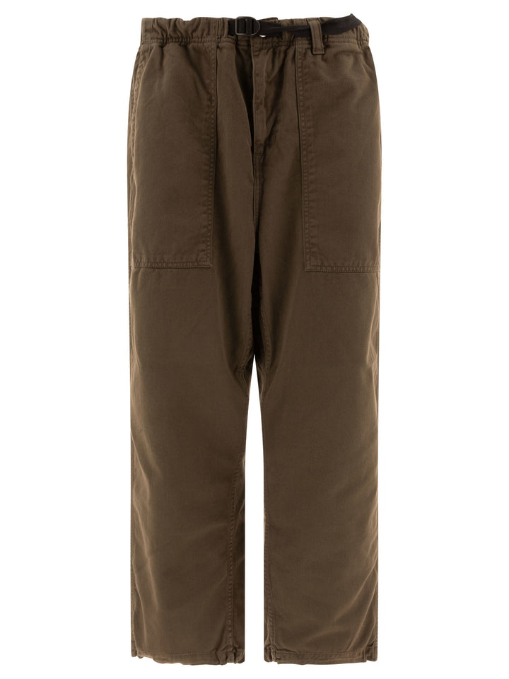 Hayworth Trousers Verde