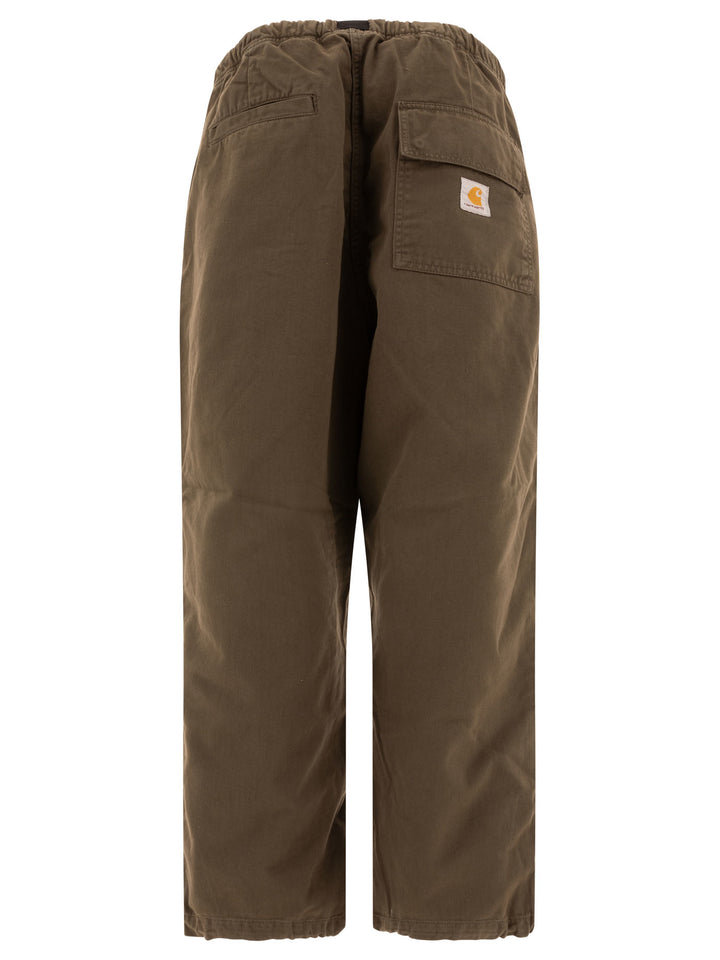 Hayworth Trousers Verde