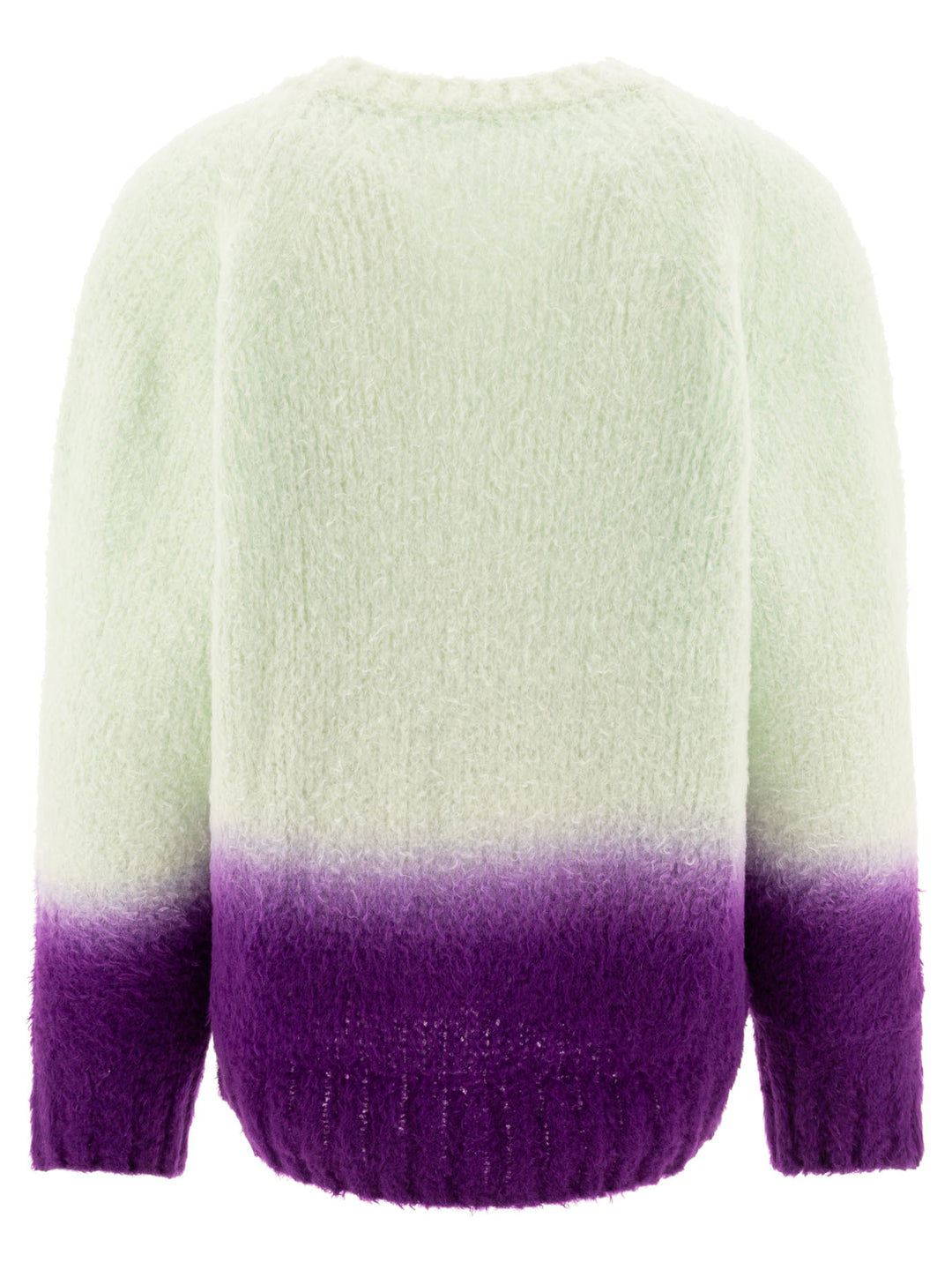 DéGradé Sweater Knitwear Verde