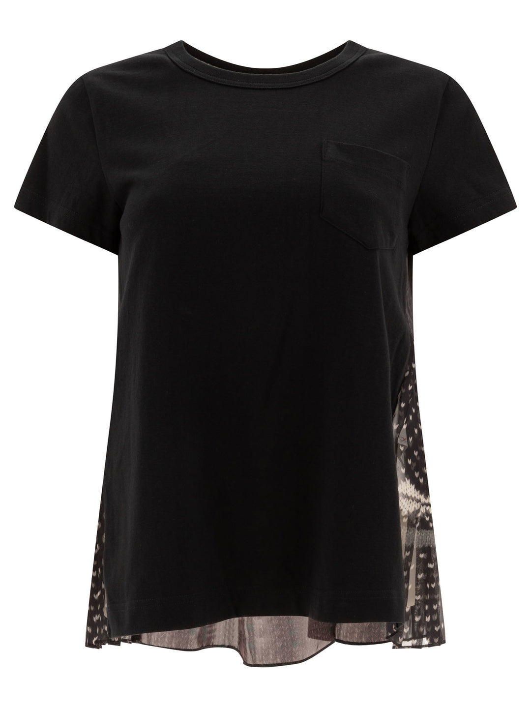 Trompe-L T-Shirts Nero