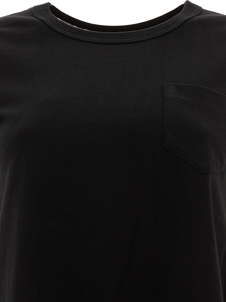 Trompe-L T-Shirts Nero