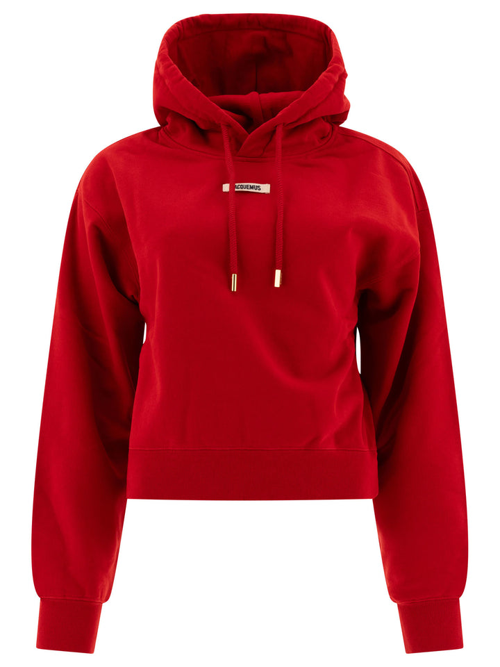 Sweatshirts Rosso