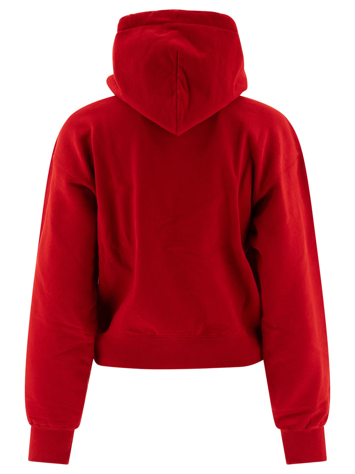 Sweatshirts Rosso