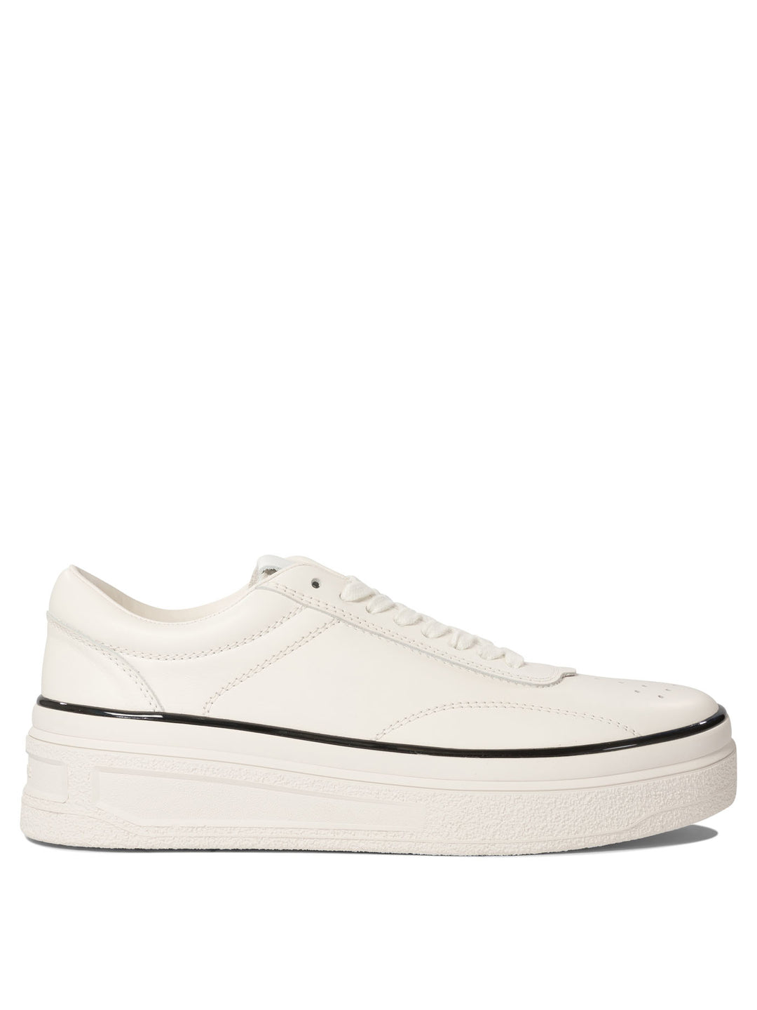 Sneakers & Slip-On Bianco