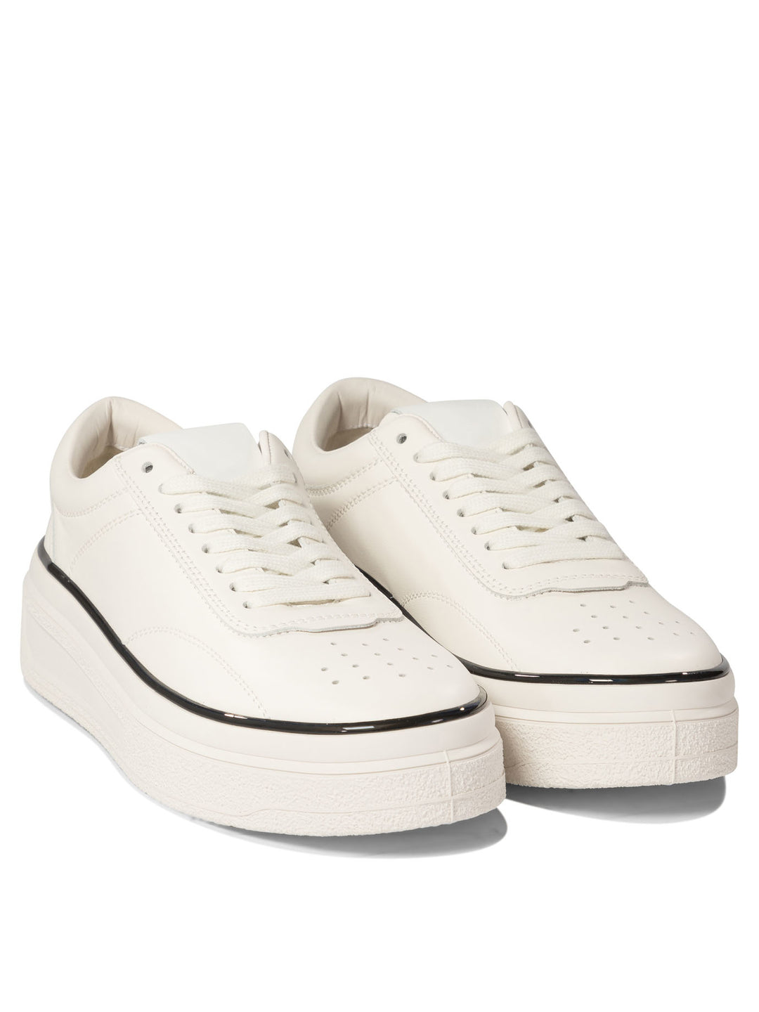 Sneakers & Slip-On Bianco