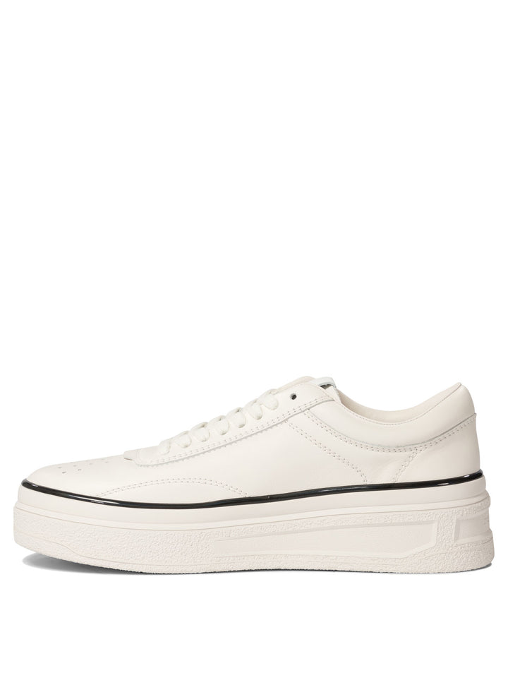 Sneakers & Slip-On Bianco