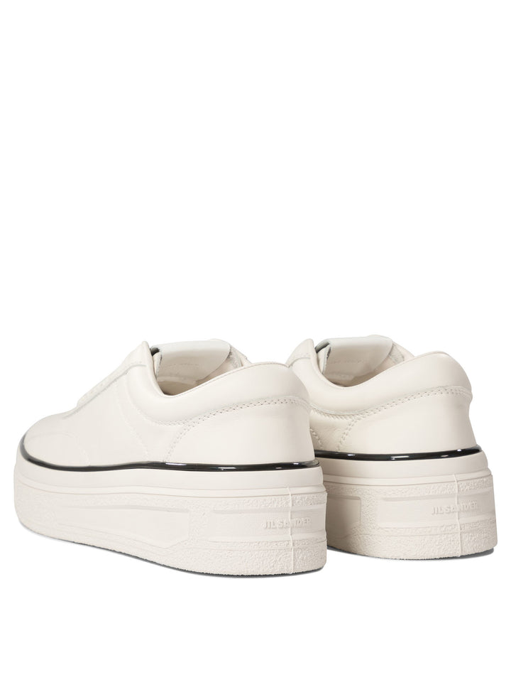 Sneakers & Slip-On Bianco