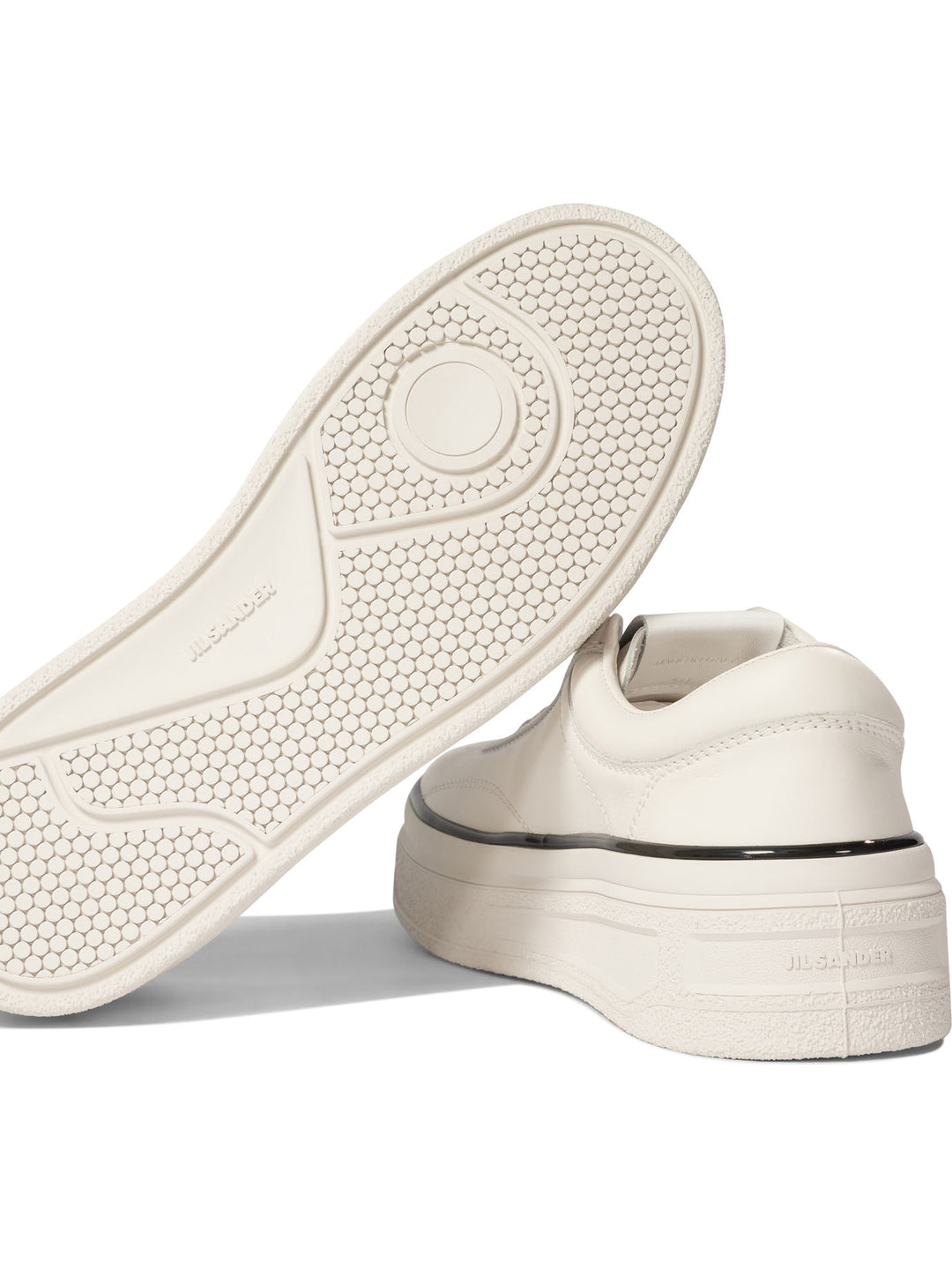 Sneakers & Slip-On Bianco