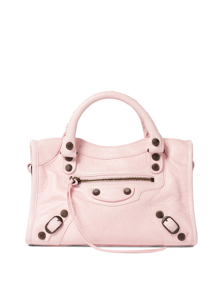 Le City Mini Handbags Rosa